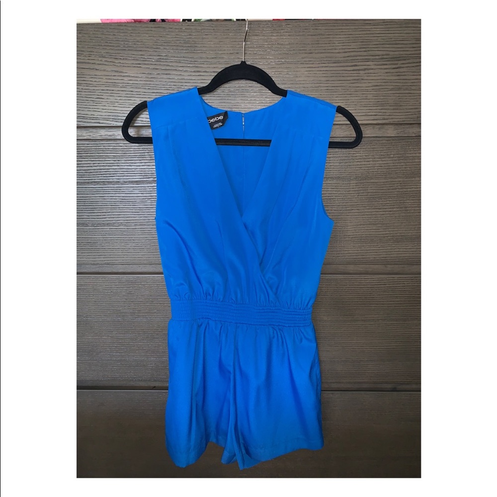Bebe Romper